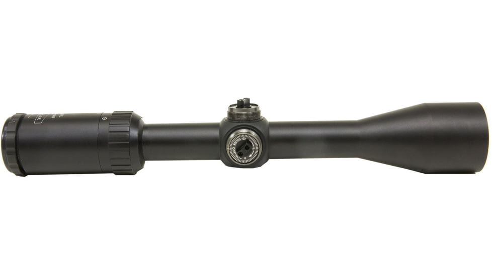 Hi-Lux Toby Bridges 3-9X40 Muzzleloader Rifle Scope, Matte Black, TB-ML39X40