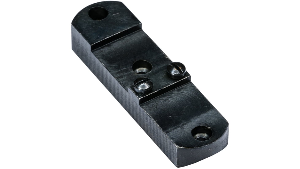 Hi-Lux Optics H&amp;R Buffalo Classic Rifle Base, Matte Black, HRBCRB