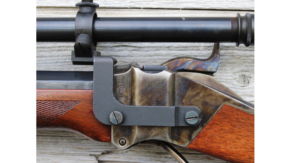 Hi-Lux Wm. Malcolm Sharps Side Mount Set, SHSMT