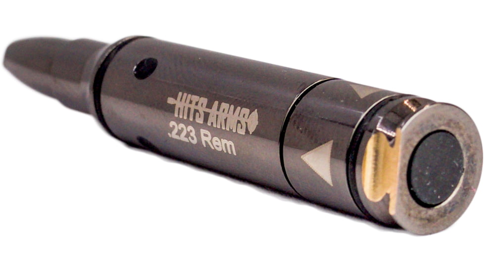 Hits Arms Laser Trainer, .223/5.56mm, Metallic Silver, 2230