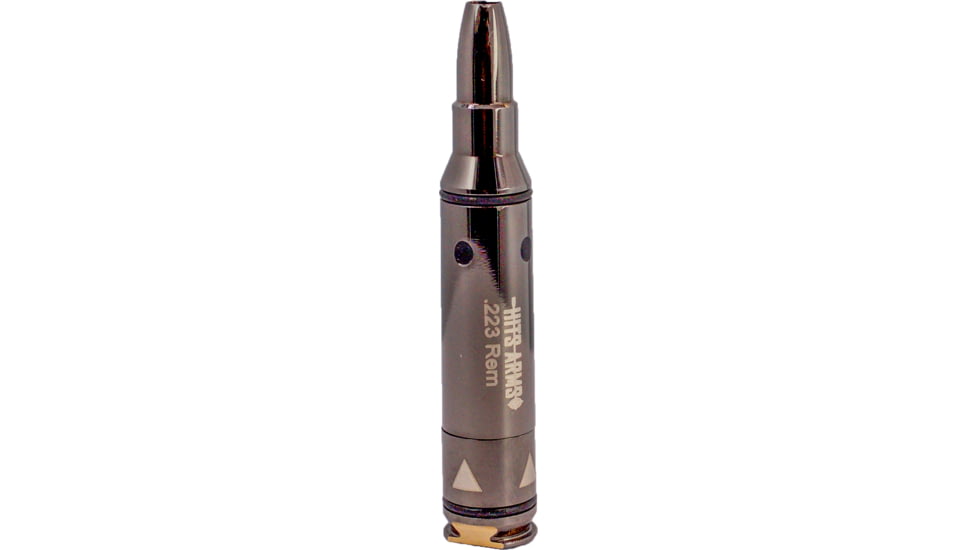 Hits Arms Laser Trainer, .223/5.56mm, Metallic Silver, 2230