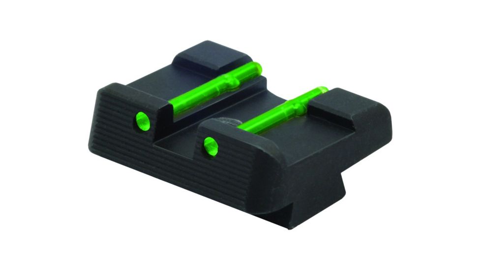 Hiviz GL2105-G Fits Glock Rear 6.5 Green GL2105-G
