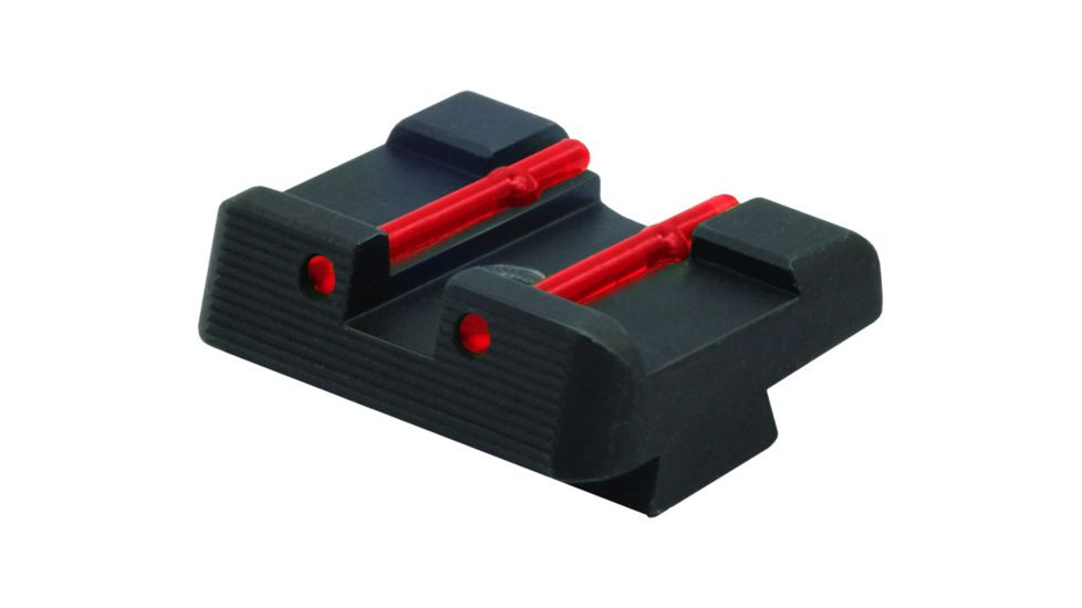 Hiviz GL2105-R, Fits Glock Rear 6.5 Red GL2105-R