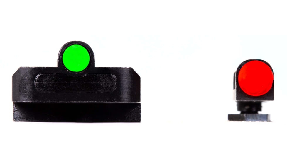 HiViz Fastdot H3 For Glock Pistols 9mm, 40 S&amp;W, .357 Sig Sight