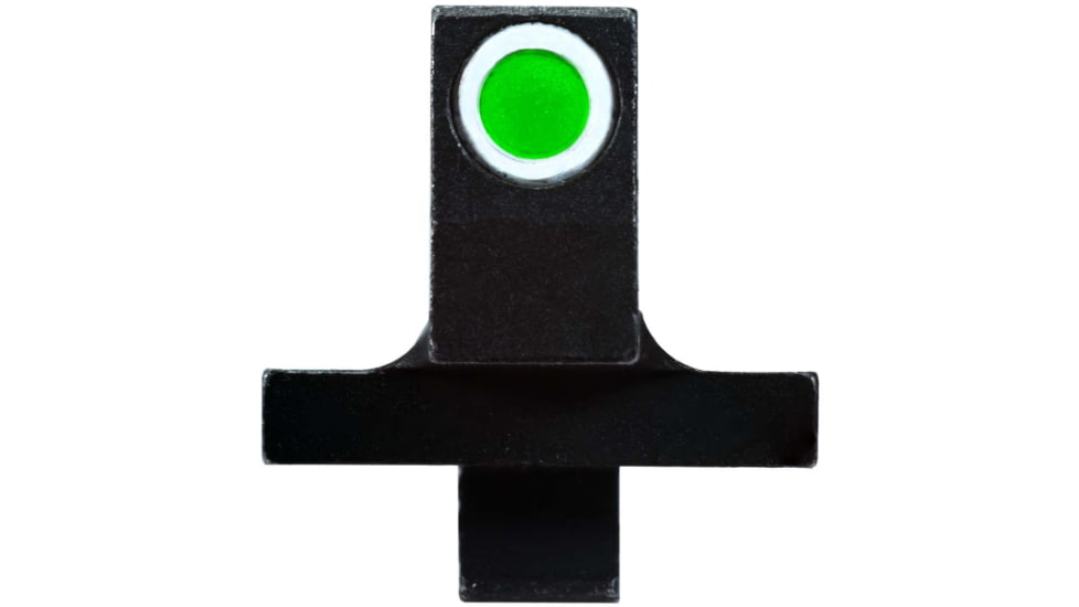 HiViz Ruger Litewave H3 Tritium/Litepipe Front Sight