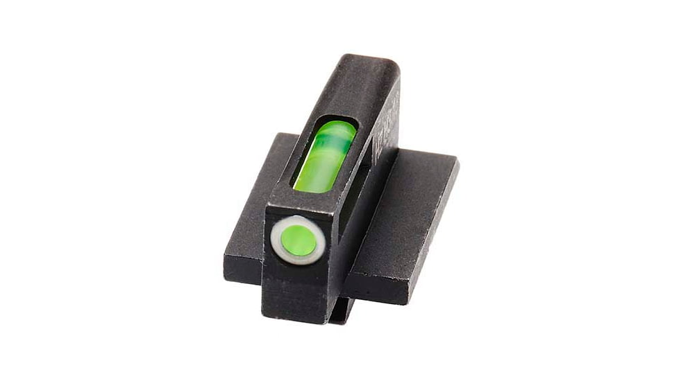 HiViz Ruger Litewave H3 Tritium/Litepipe Front Sight