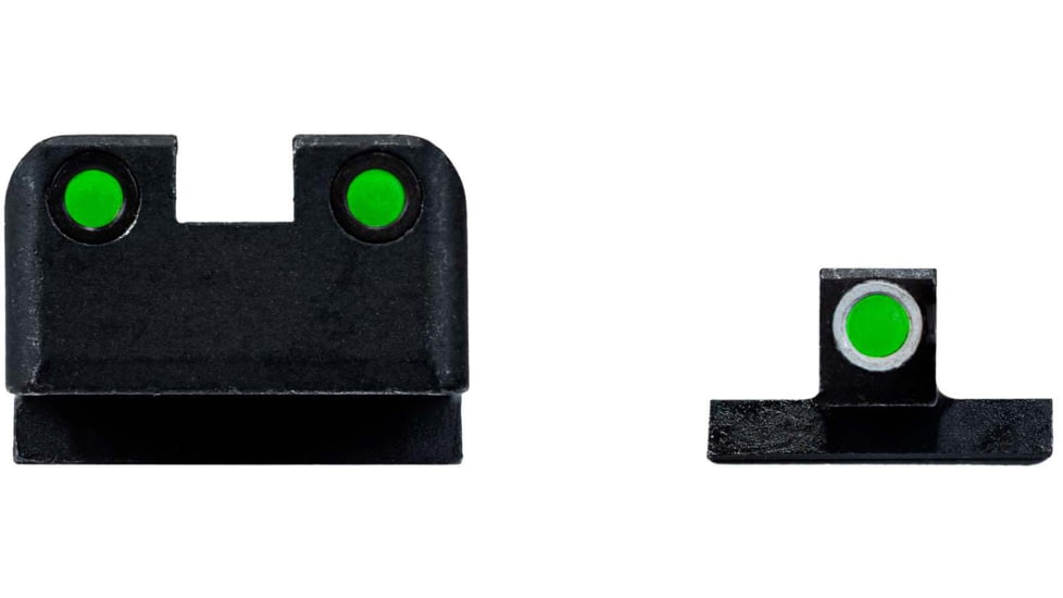 HiViz Springfiled Litewave H3 Tritium/LitePipe Day/Night Sight