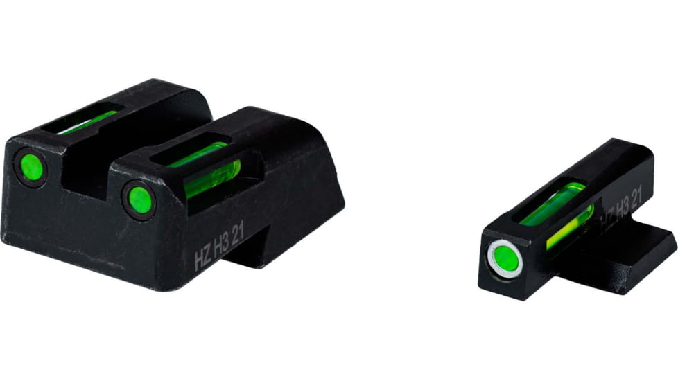 HiViz Springfiled Litewave H3 Tritium/LitePipe Day/Night Sight