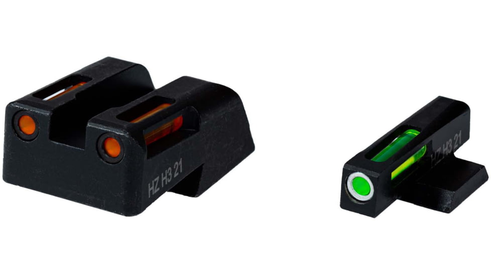 HiViz Springfiled Litewave H3 Tritium/LitePipe Day/Night Sight