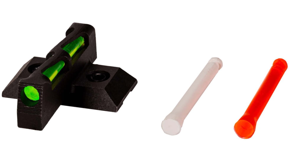 Hiviz SR22 Ruger Interchangeable Front Sights Ruger SR22 Red/Green/White