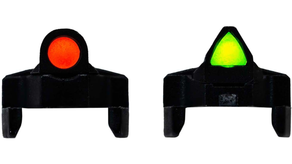 HiViz Two-In-One Magnetic Base, Rib Shotgun Sight