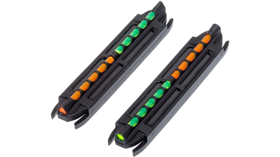 HiViz Two-In-One Magnetic Base, Rib Shotgun Sight