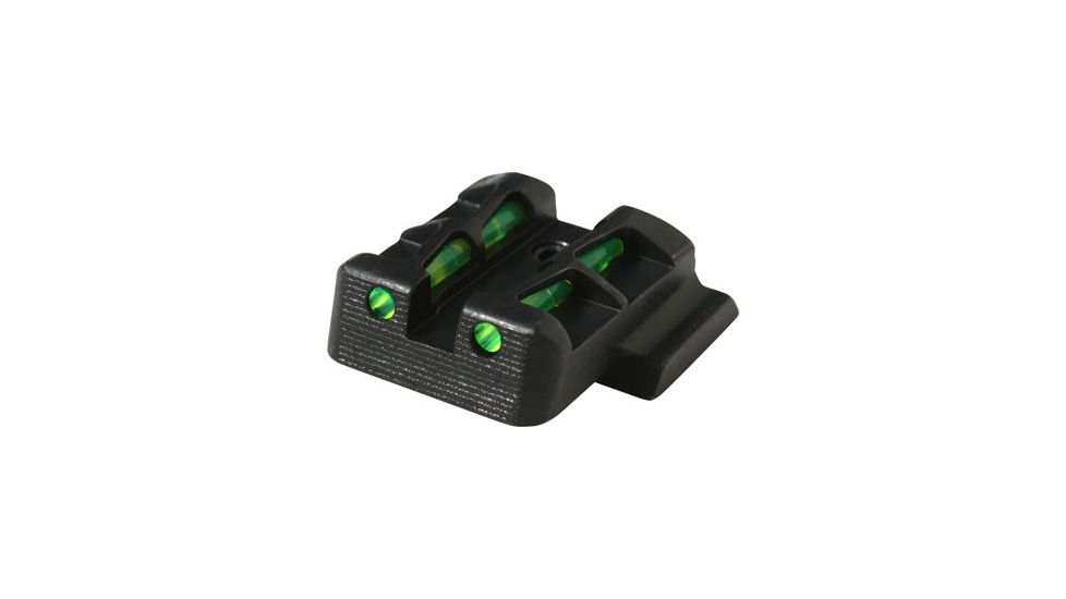 HiViz LITEWAVE XDLW11 Interchangeable Rear Sight for Springfield Armory XD 58922