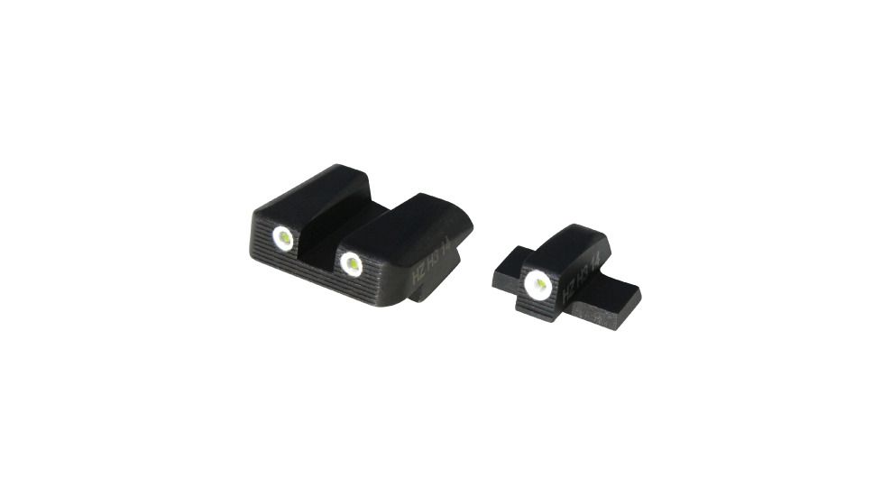 HiViz NITESIGHT SGN1288 Front/Rear Sight for P-Series Sig Sauer 58926