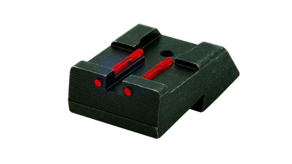 Hiviz SF2109-R, Springfield 1911 Rear Sight - Red SF2109-R