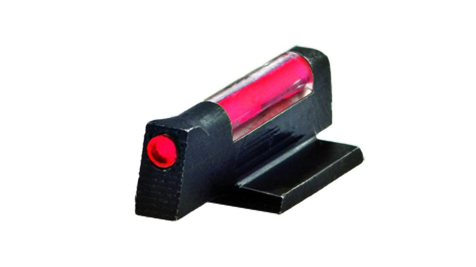 Hiviz SR2009-R, Ruger SR9 Overmold Front Sight - Red SR2009-R