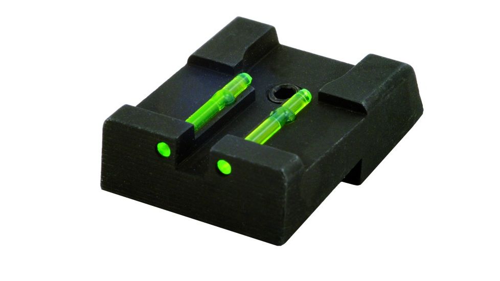 Hiviz TR2211-G, Taurus PT1911 Front/Rear Combo Pack, Red/Green TR2211-G