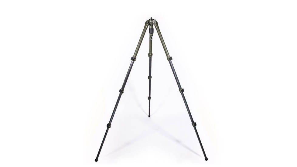 Hog Saddle PIGlite-CF4 Carbon Fiber Shooting Tripod