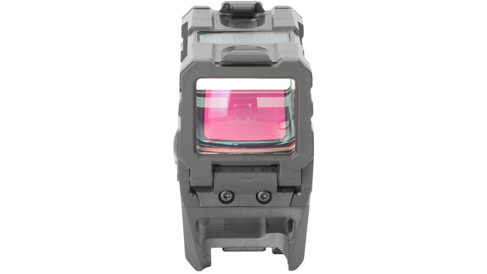 Holosun Advanced Enclosed Micro Reflex Red Dot Sight, 1x 1.1 x 0.87 in, 2 MOA Red Dot Reticle, Black Anodized, AEMS-211301