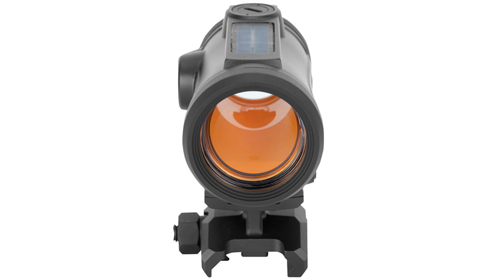 Holosun ARO-EVO 1x26mm Reflex Red Dot Sight, Red 2MOA Dot Reticle, Black, ARO-EVO-RD2