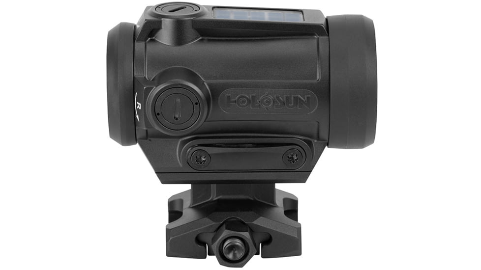 Holosun ARO-EVO 1x26mm Reflex Red Dot Sight, Red 2MOA Dot Reticle, Black, ARO-EVO-RD2