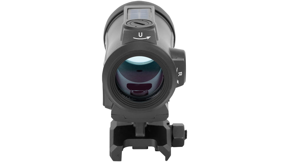 Holosun ARO-EVO 1x26mm Reflex Red Dot Sight, Red 2MOA Dot Reticle, Black, ARO-EVO-RD2