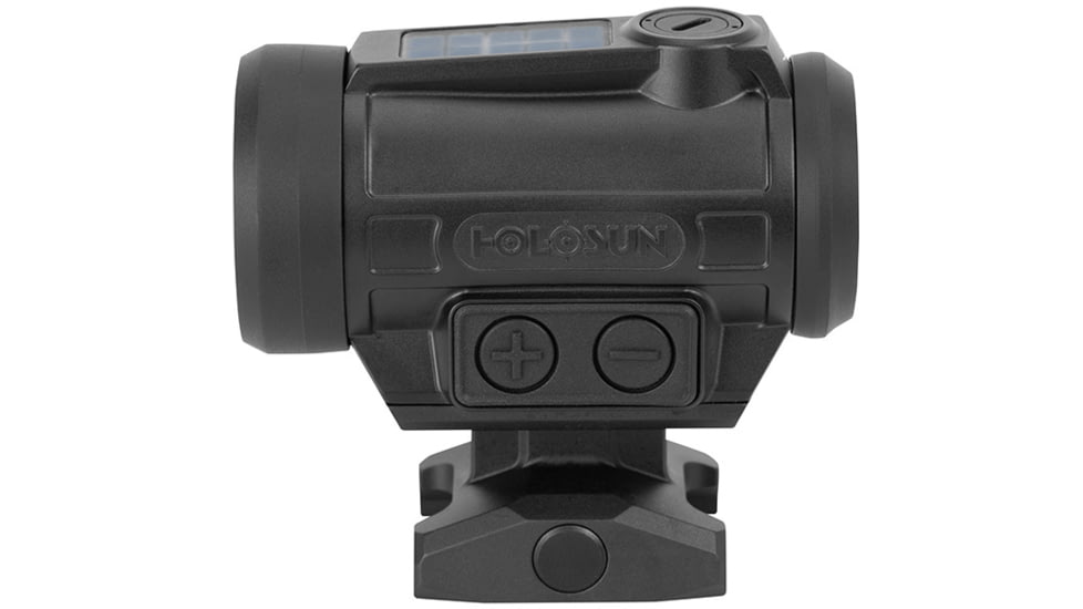 Holosun ARO-EVO 1x26mm Reflex Red Dot Sight, Red 2MOA Dot Reticle, Black, ARO-EVO-RD2