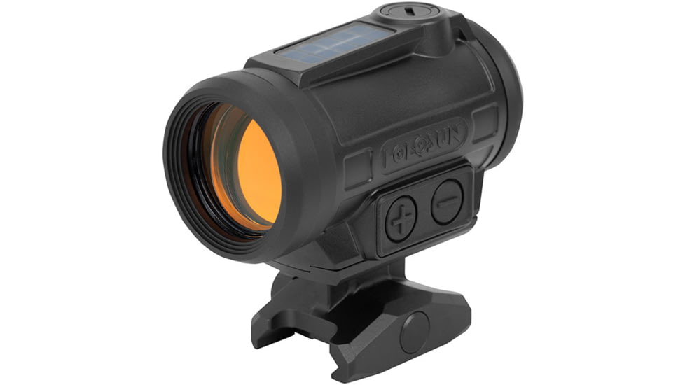 Holosun ARO-EVO 1x26mm Reflex Red Dot Sight, Red 2MOA Dot Reticle, Black, ARO-EVO-RD2