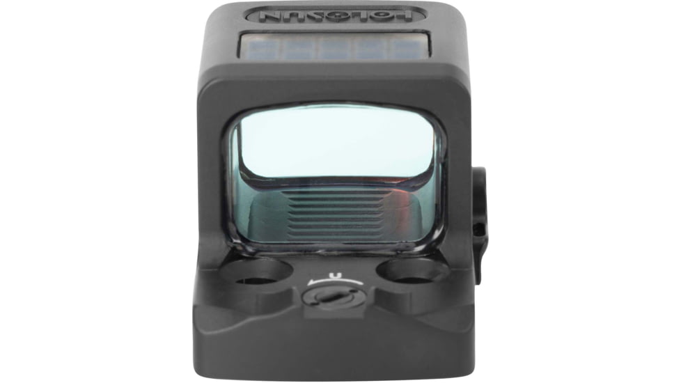 Holosun Carry Enclosed Pistol Sight w/Multiple Reticle System, Red Reticle, Black, EPS-CARRY-RD-MRS