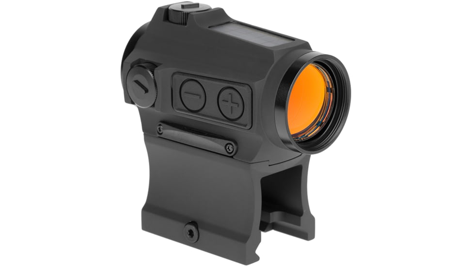 Holosun Circle Micro Red Dot Sight,2 MOA Dot,65 MOA Circle, Black HS503CU