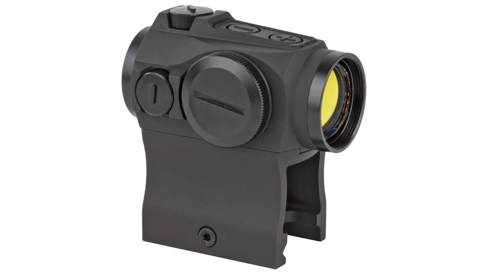 Holosun Circle Micro Red Dot Sight,2 MOA Dot,65 MOA Circle,Black HS503GU