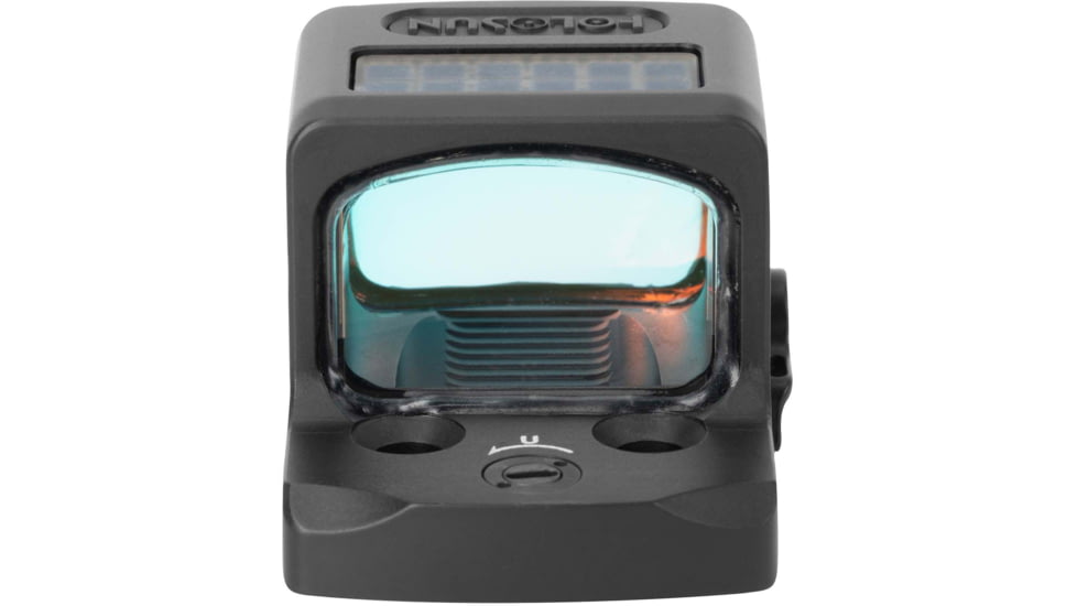 Holosun Enclosed Pistol Sight w/Multiple Reticle System, Red Reticle, Black, EPS-RD-MRS