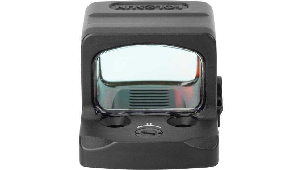 Holosun EPS Enclosed Pistol Sight, 6 MOA, Red Reticle, Black, EPS-RD-6