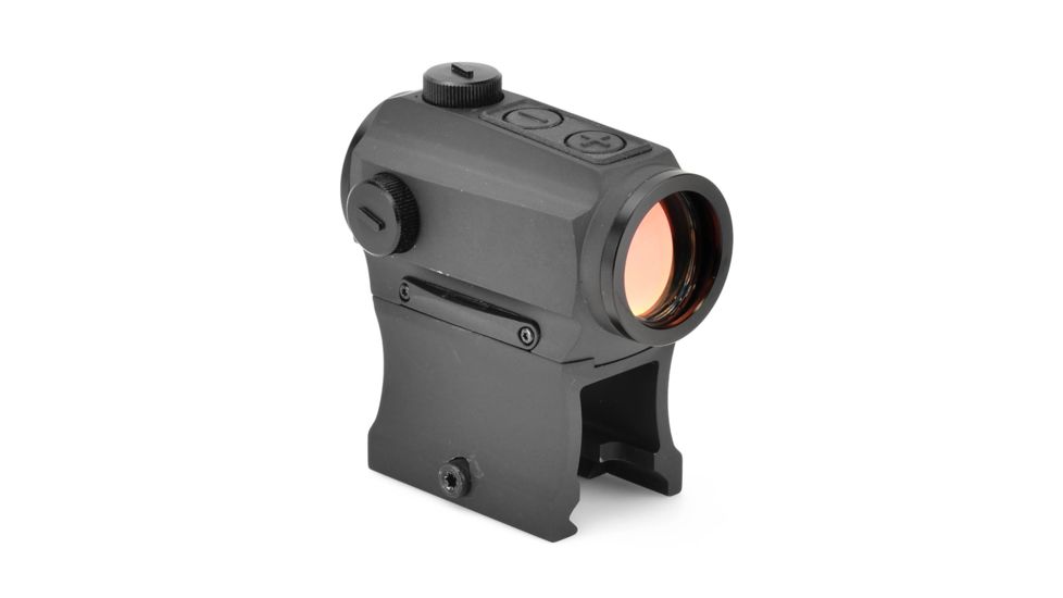 Holosun Green LED 2MOA Dot, Black, HE403B-GR ELITE