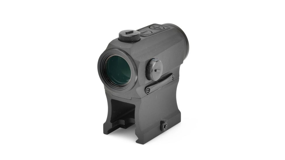 Holosun Green LED 2MOA Dot, Black, HE403B-GR ELITE