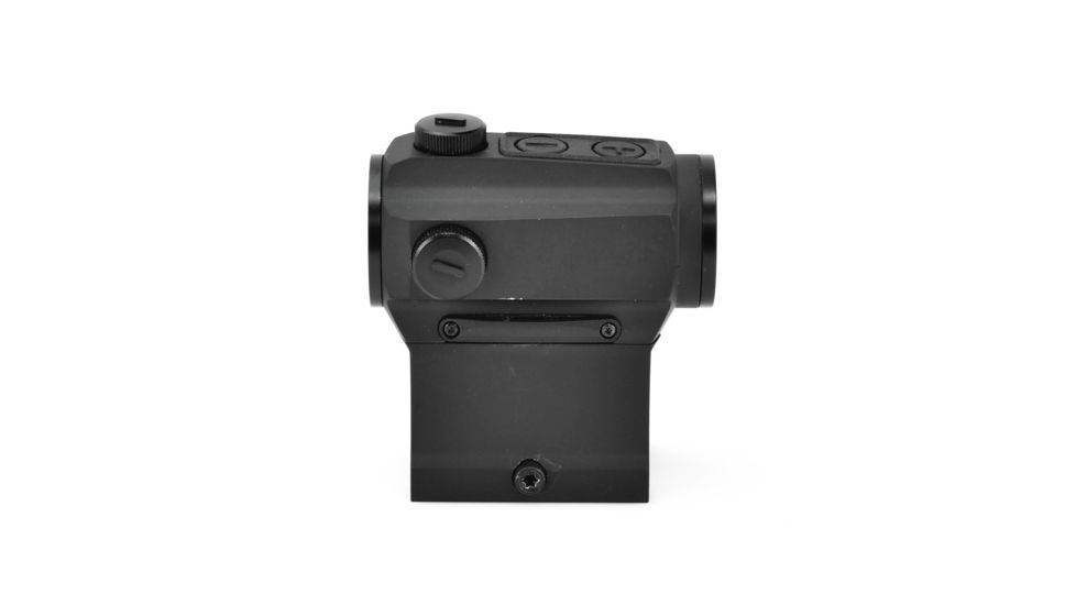 Holosun Green LED 2MOA Dot, Black, HE403B-GR ELITE