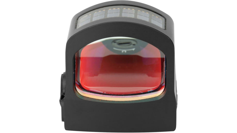 Holosun HE407C-GR-X2 Green Dot Sight, 1x, 2 MOA Dot, Black, HE407C-GR-X2