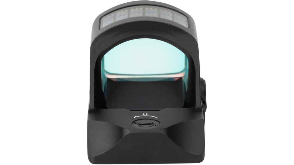 Holosun HE407C-GR-X2 Green Dot Sight, 1x, 2 MOA Dot, Black, HE407C-GR-X2