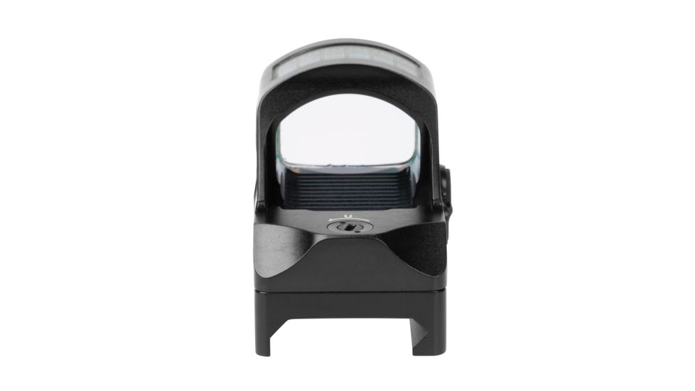 Holosun HE507C-GR-V2 Green Dot Sight, 2 MOA Dot, Black, HE507C-GR-V2