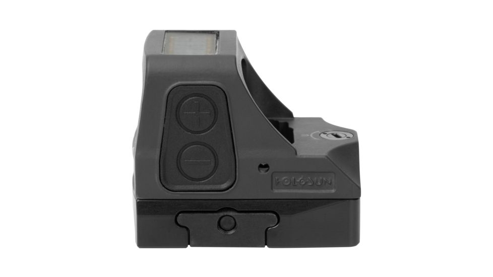 Holosun HE508T-GR-V2 Green Dot Sight, 2 MOA Dot, Black, HE508T-GR-V2