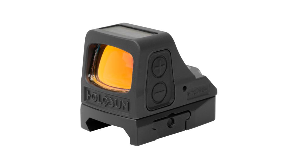 Holosun HE508T-GR-V2 Green Dot Sight, 2 MOA Dot, Black, HE508T-GR-V2