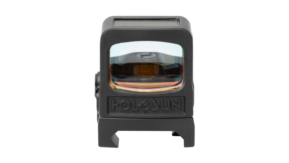 Holosun HE508T-GR-V2 Green Dot Sight, 2 MOA Dot, Black, HE508T-GR-V2