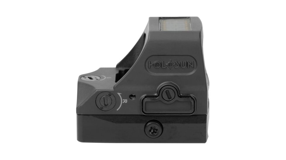 Holosun HE508T-GR-V2 Green Dot Sight, 2 MOA Dot, Black, HE508T-GR-V2