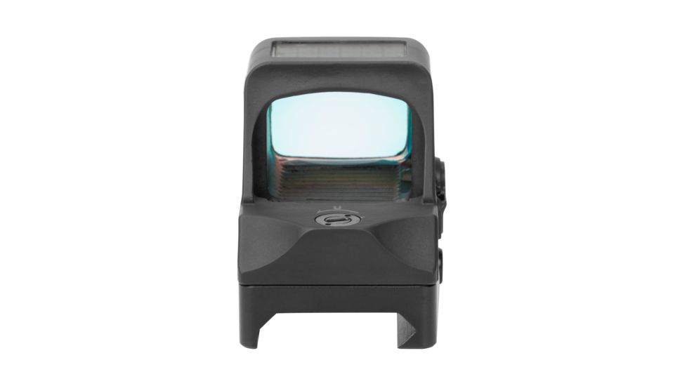 Holosun HE508T-GR-V2 Green Dot Sight, 2 MOA Dot, Black, HE508T-GR-V2