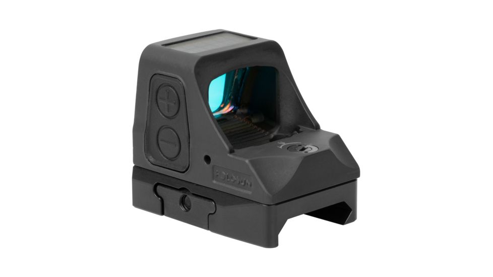 Holosun HE508T-GR-V2 Green Dot Sight, 2 MOA Dot, Black, HE508T-GR-V2