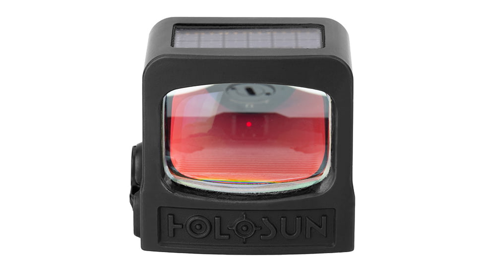 Holosun HE508T-RD-X2 Reflex Red Dot Sight, 2x 0.63 x 0.91 in, 2 MOA Dot &amp; 32 MOA Circle, Black, HE508T-X2