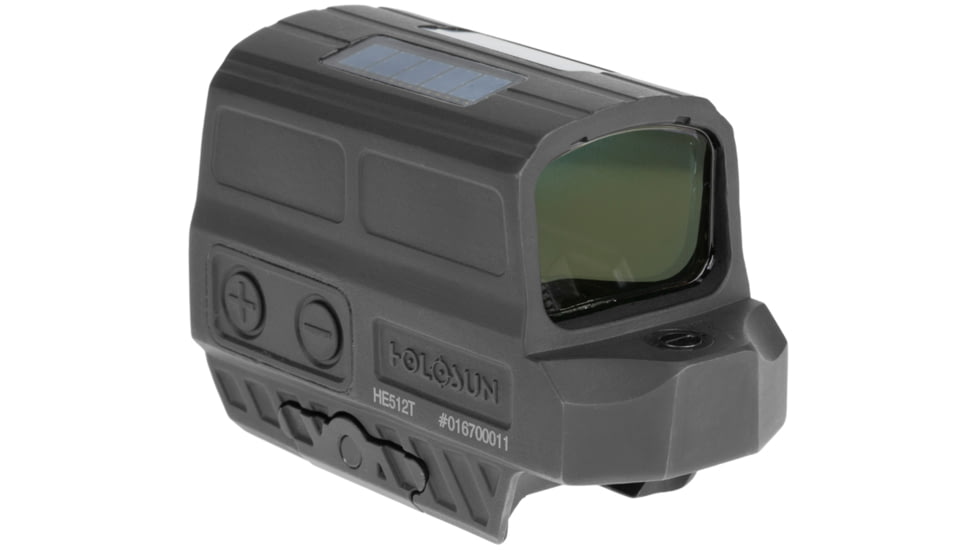 Holosun He512t-gr Enclosed Reflex Sight - HE512T-GR