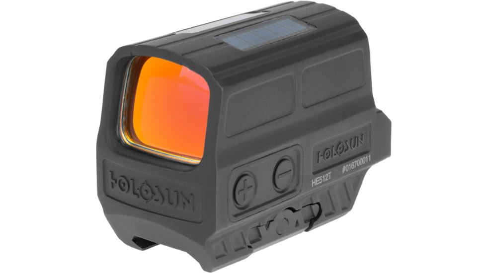 Holosun He512t-gr Enclosed Reflex Sight - HE512T-GR