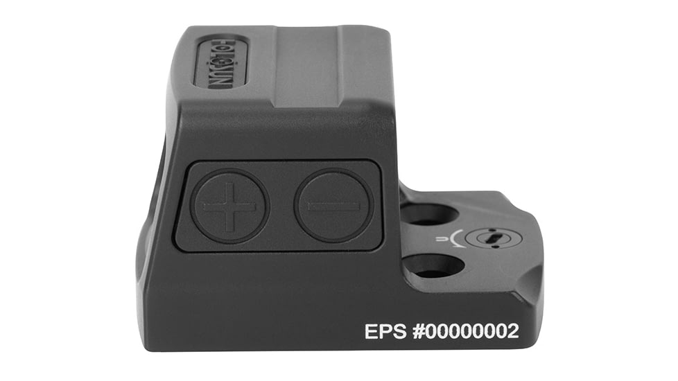 Holosun EPS-GD-2 1x 0.90x0.63 in Reflex Red Dot Sight