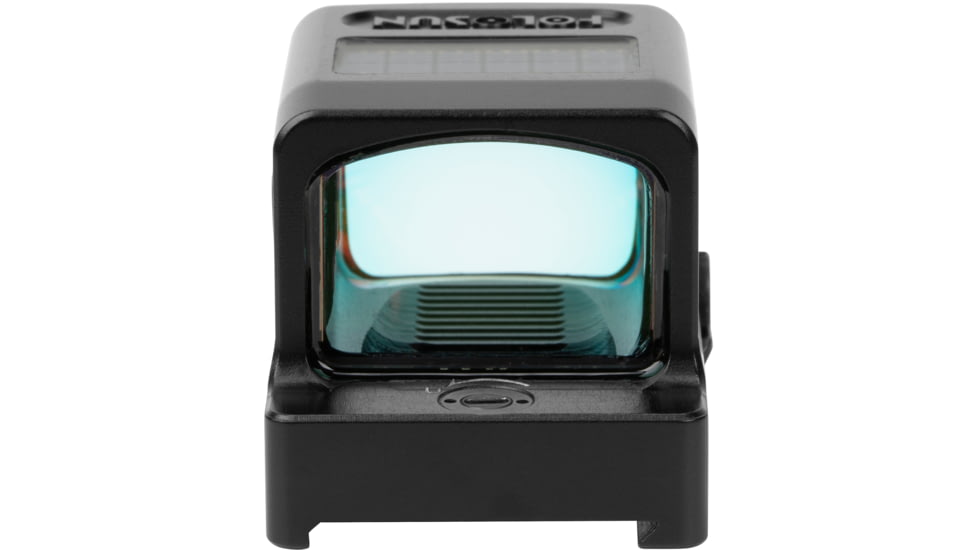 Holosun Holosun HE509T-GR Red Dot Reflex Sight, 1x, Green 2 MOA Dot/ 32 MOA Circle Reticles, Titanium, Black, HE509T-GR